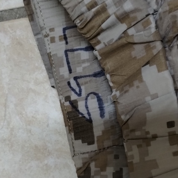 USGI Wild things AOR1 ECWCS level 7 winter pants Navy seals Devgru USN PCU SOF - Picture 4 of 7